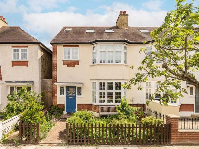 Marham Gardens, London SW18 3 bed terraced house to rent £4,250 pcm £981 pw