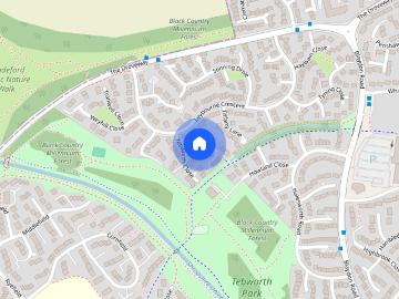 Marholm Close, Wolverhampton