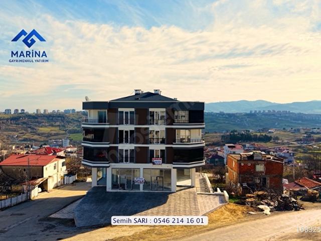 MARİNA GAYRİMENKULDEN ATAKUMDA DENİZ MANZARALI SATILIK DAİRE