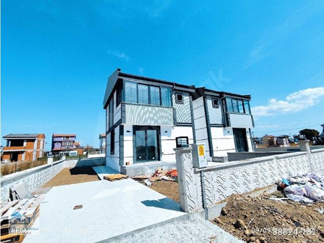 MARİNADAN MÜSTAKİL SIFIR LÜKS VİLLALAR