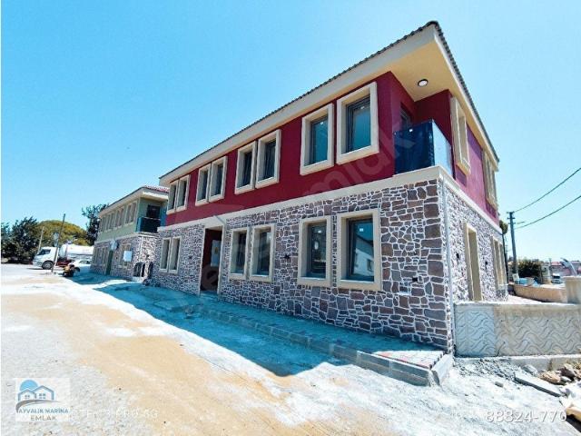 MARİNADAN ÖZEL KONSEPT YATAY MİMARİ