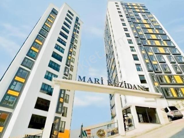 Mari Rezidans Cemil Taşçıoğlu Hastane,perpa Metrobüs 5 Dk 3+1