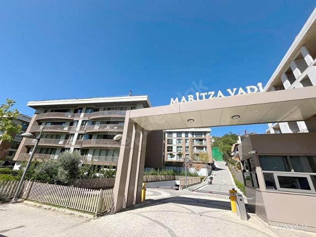 MARİTZA VADİ KONAKLARINDA FARKINI HİSSETTİREN 3+1 SATILIK DAİRE