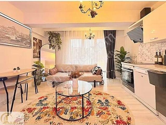 Mari 4402 Residence Talatpaşa Eşyalı Yüksek Kat 2+1 Daire