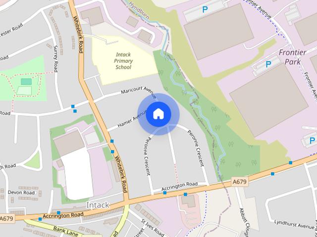 Maricourt Avenue, BB1