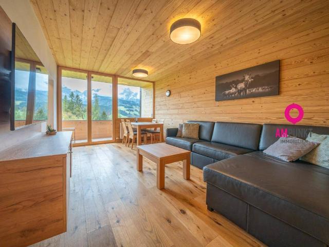 MARIA ALM Ferienwohnung an der Skipiste mit Zweitwohnsitzwidmung und Hallenbad!