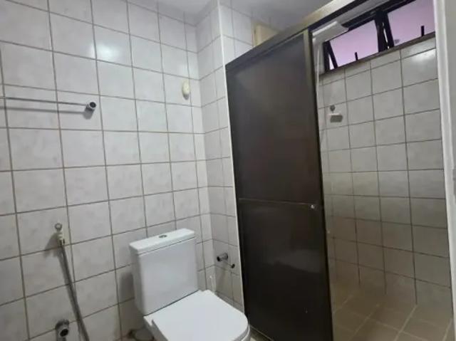 Maria da fé, 3 qtos sendo 1 suíte, andar alto, armários e ar, 2 vagas