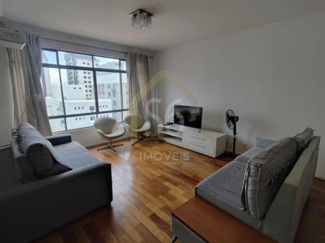 Maria Eliza Apartamento 110 m², 2 dormitórios, sendo 1 suíte, 1 vaga de garagem