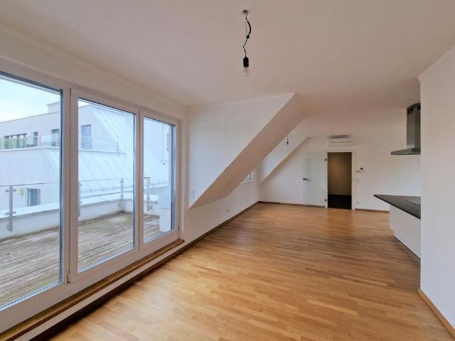 Maria Enzersdorf Schlosspark / Stylische Neubauwohnung / MEGA Dachterrasse / AB Februar 2027