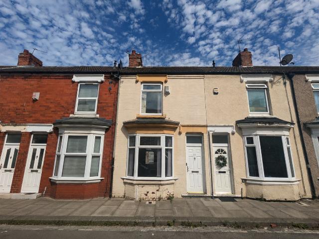 Maria Street, Middlesbrough TS3, 2 bed terraced house to rent, £575 pcm | PrimeLocation
