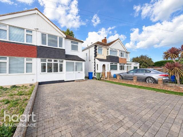 Marian Avenue, Minster on Sea, ME12 3 bed semi detached house to rent £1,550 pcm £358 pw