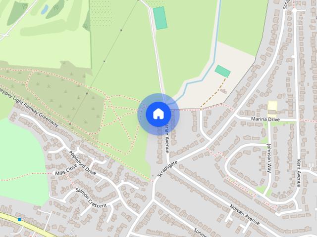 Marian Avenue, Minster on Sea, ME12