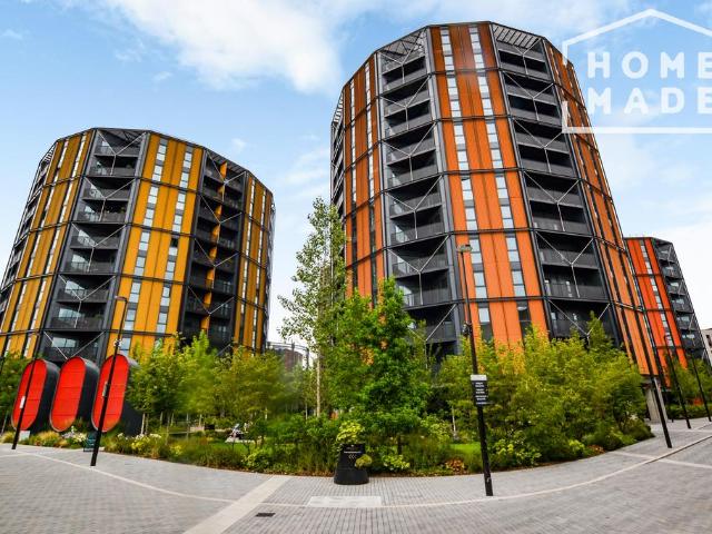 Marian Place, Regent's View, E2 1 bed flat to rent £3,000 pcm £692 pw