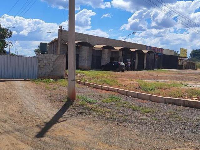 Mariah Imoveis Vendo lote de 400 metros na Ponte Alta Norte DF