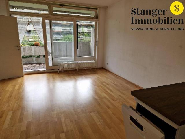 Mariahilfpark 2 Zimmer Wohnung mit Balkon und TG Abstellplatz nicht WG geeignet