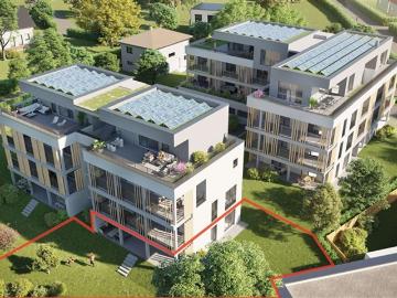 MARIATROST ERSTBEZUG * 4 Zimmer GARTEN Wohntraum! BAUSTART erfolgt!