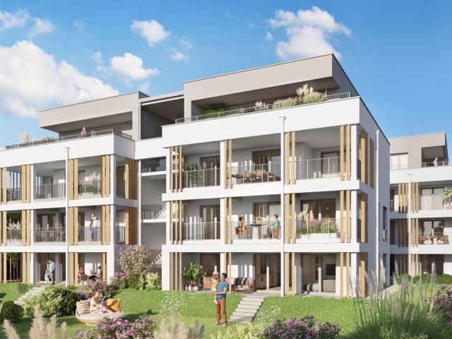 MARIATROST ERSTBEZUG: 4 Zimmer GARTEN WohnTRAUM