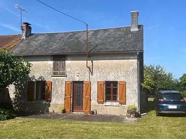 Marigny Marmande 37120 Achat / Vente maison 4 pièces t4 cave