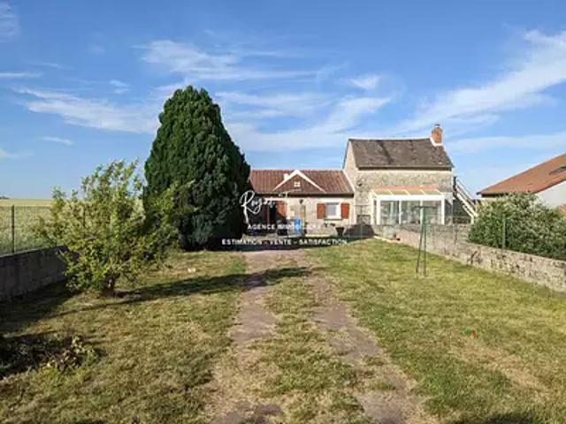 Marigny Marmande 37120 Achat / Vente maison 3 pièces t3