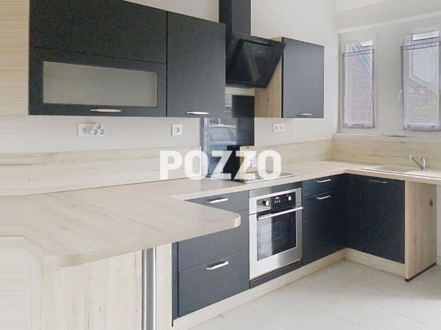 MARIGNY LE LOZON: maison 4 pièces en location