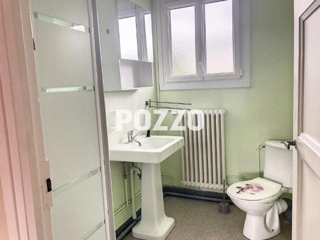 MARIGNY LE LOZON: maison F4 en location