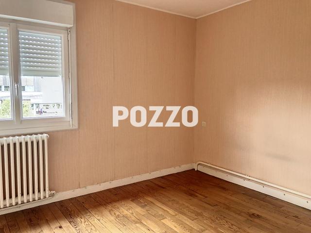 MARIGNY LE LOZON: maison F4 en location