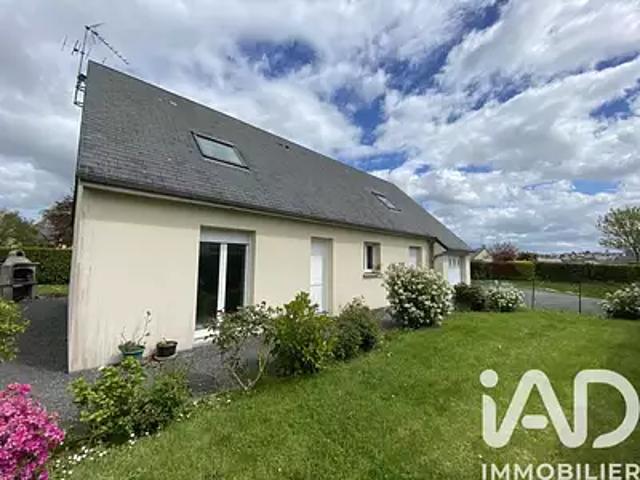 Marigny Le Lozon 50570 Achat / Vente maison 4 pièces t4 parking