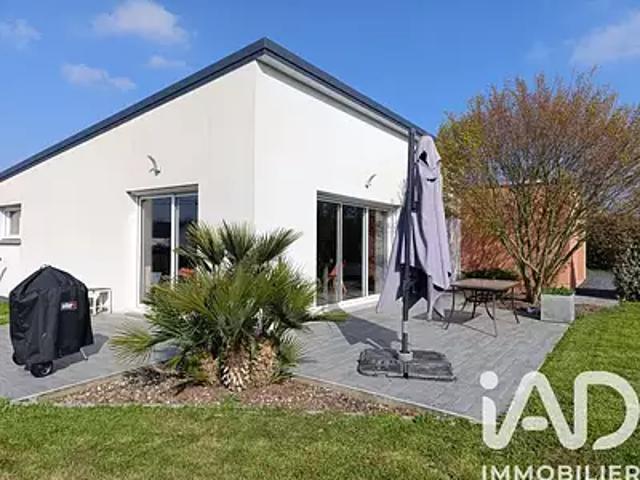 Marigny Le Lozon 50570 Achat / Vente maison 5 pièces t5