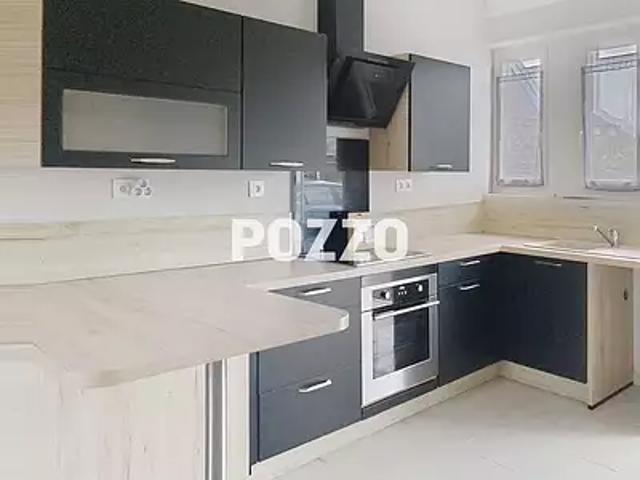 Marigny Le Lozon 50570 Location maison 4 pièces t4