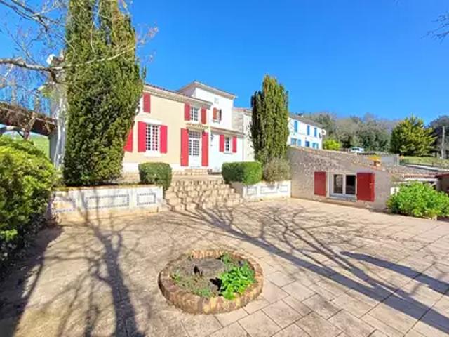 Marignac 17800 Achat / Vente maison