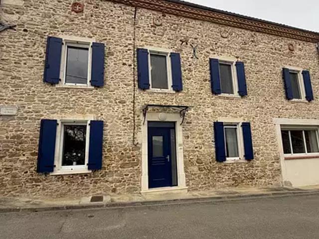 Marignac Laspeyres 31220 Achat / Vente maison 7 pièces t7