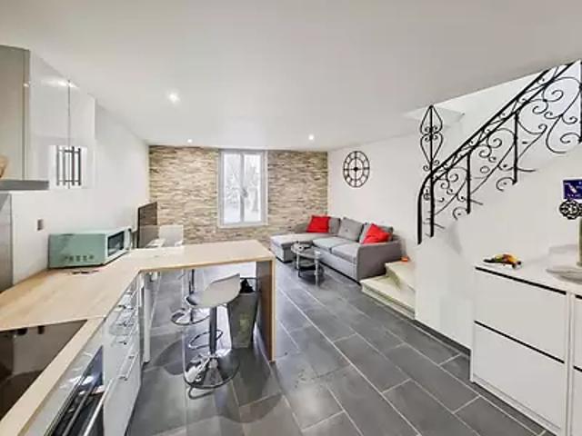 Marignane 13700 Achat / Vente appartement 3 pièces t3