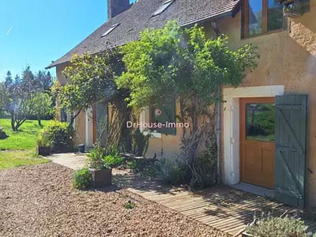 Marigné Laillé 72220 Achat / Vente maison 10 pièces t10 terrasse