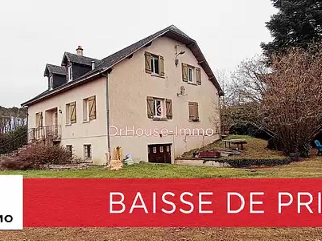 Marigné Laillé 72220 Achat / Vente maison 9 pièces t9 terrasse
