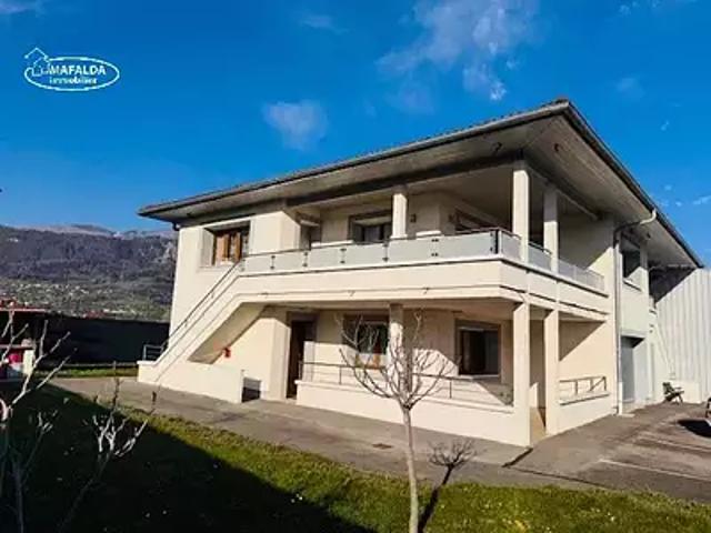 Marignier 74970 Achat / Vente maison 10 pièces t10