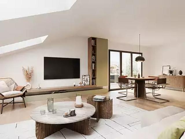 Marignier 74970 Programme neuf appartement neuf à vendre t3