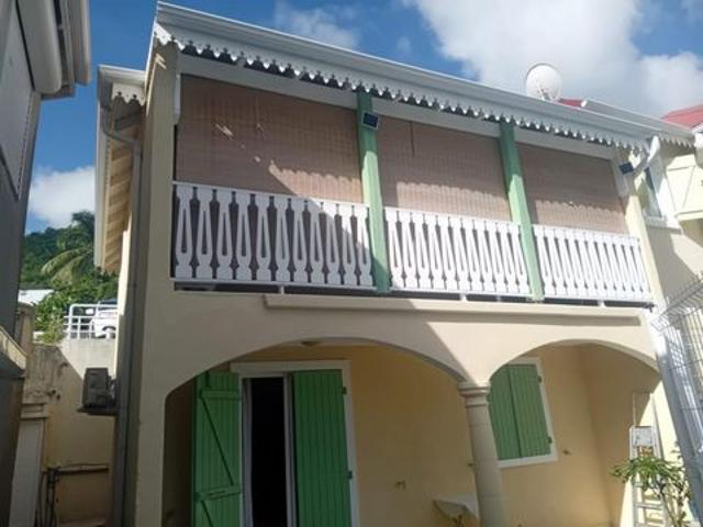 Sous Offre Marigot Agrement Souplex 2 chambres avec Piscine collective