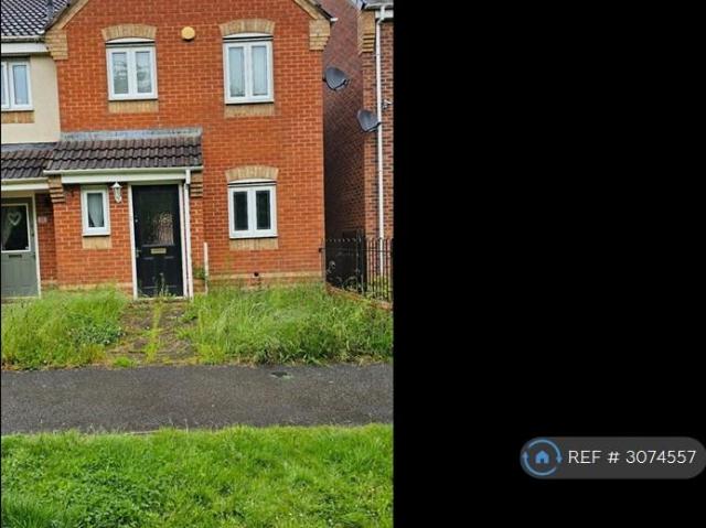 Marigold Walk, Nuneaton, CV10 3 bed end of terrace house to rent £1,100 pcm £254 pw
