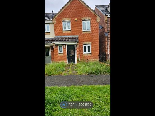 Marigold Walk, Nuneaton CV10, 3 bed end terrace house to rent, £1,100 pcm | PrimeLocation