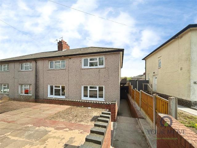 Marigold Crescent, Dudley, West Midlands DY1, 3 bed semi detached house to rent, £1,200 pcm | PrimeLocation