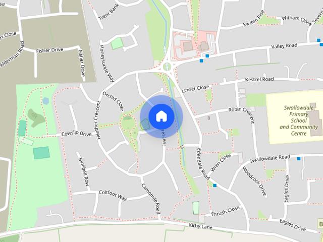 Marigold Crescent, Melton Mowbray, LE13