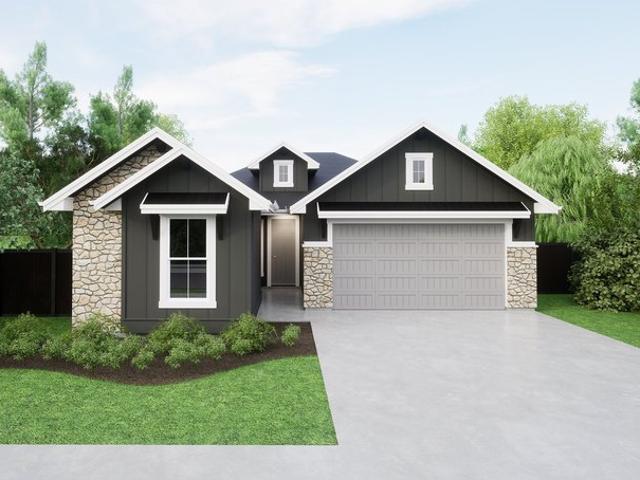 Marigold Plan Avimor East Community
