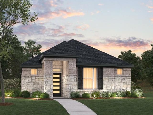 Marigold Plan Landmark Community