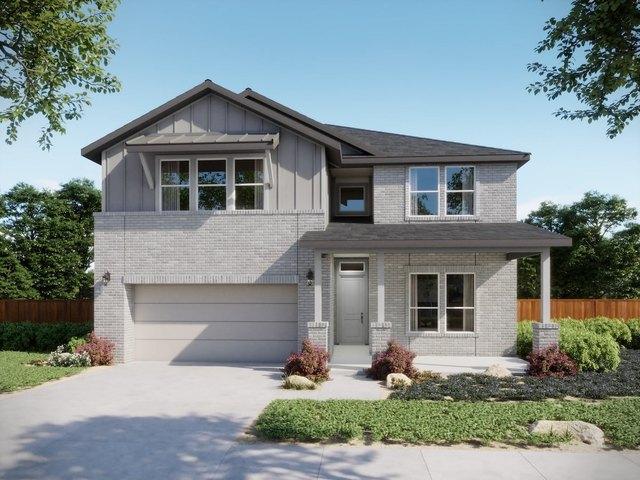 Marigold Plan Persimmon Community
