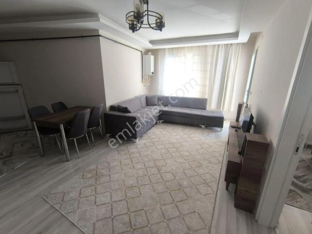 Maride Emlak'tan Hastane Arkası Kiralık 1+1 Full Eşyalı Daire