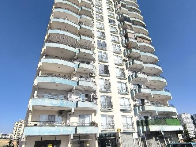 Maride Emlak`tan Mezopotamya Sitesinde Satılık 4+1 Bakımlı Daire