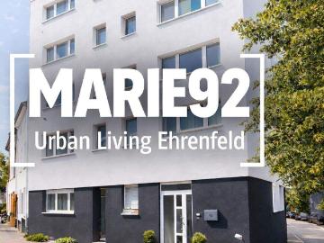 Philippstraße, Köln, Neuehrenfeld - Heizung
