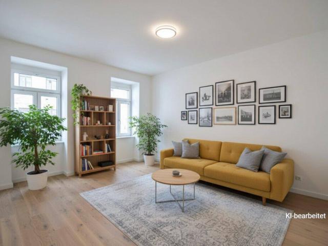 Marie | Altbauflair neu gedacht – wohnen in der Schulgasse