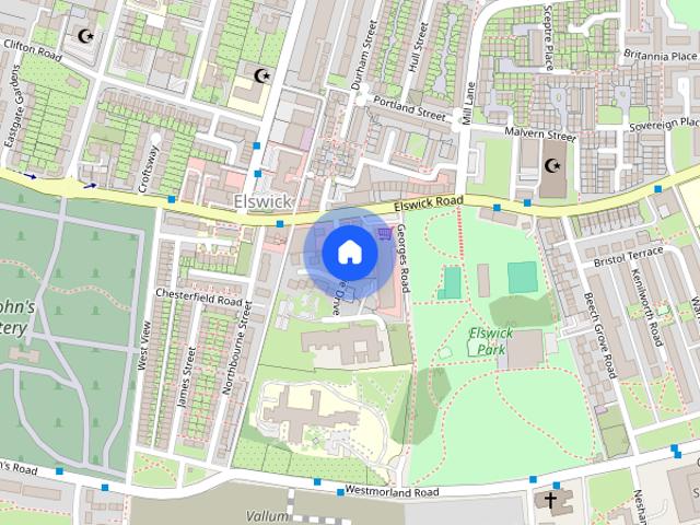 Marie Curie Drive, Newcastle upon Tyne, NE4