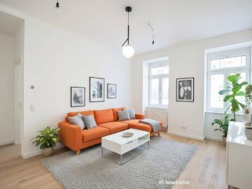 Marie | Einziehen & Wohlfühlen – 2 Zimmer Wohntraum mit Balkon